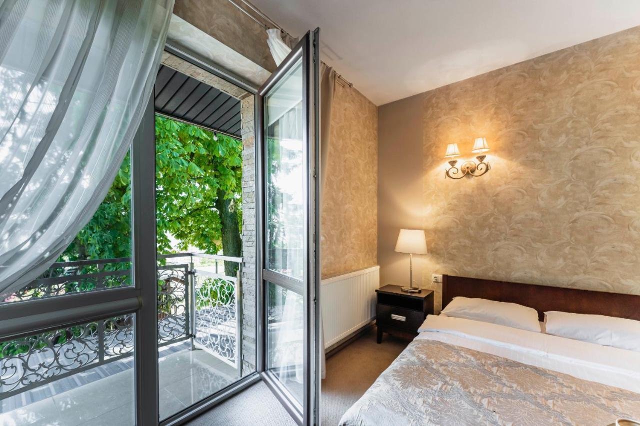 Bed and breakfast W Portofino Lublin
